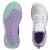 Tênis Skechers Cloud Feminino Branco / Lilas