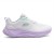 Tênis Skechers Cloud Feminino Branco / Lilas