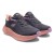 Tênis Skechers Cloud Feminino Cinza / Coral