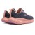Tênis Skechers Cloud Feminino Cinza / Coral