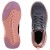 Tênis Skechers Cloud Feminino Cinza / Coral