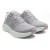 Tênis Skechers Cloud Feminino Cinza / Verde
