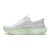 Tênis Skechers Cloud Perfectly Plush Feminino Branco / Verde