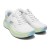 Tênis Skechers Cloud Perfectly Plush Feminino Branco / Verde