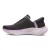 Tênis Skechers Cloud Perfectly Plush Feminino Grafite / Lilás