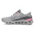 Tênis Skechers Glide Step Atlus Feminino Cinza / Rosa