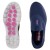 Tênis Skechers Go Walk 6 Fabulous Feminino Marinho / Rosa