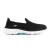 Tênis Skechers Go Walk 6 Feminino Preto / Branco