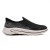 Tênis Skechers Go Walk 8 Feminino Preto / Cinza