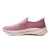 Tênis Skechers Go Walk 8 Feminino Rosa / Bege