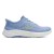 Tênis Skechers Go Walk 8 Rylee Feminino Azul Claro / Branco