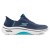 Tênis Skechers Go Walk Arch Fit 2.0 Valenc Feminino Marinho / Azul Claro