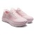 Tênis Skechers Go Walk Flex Grand Entry Slip-in Feminino Rosa / Rosa