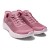 Tênis Skechers Go Walk Flex Grand Entry Slip-in Feminino Rosa / Rosa Claro