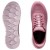 Tênis Skechers Go Walk Flex Grand Entry Slip-in Feminino Rosa / Rosa Claro