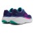Tênis Skechers Max Cushioning Endeavour Feminino Roxo / Verde