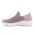 Tênis Skechers Ultra Flex 3.0 Smooth Step Feminino Rosa / Lilás