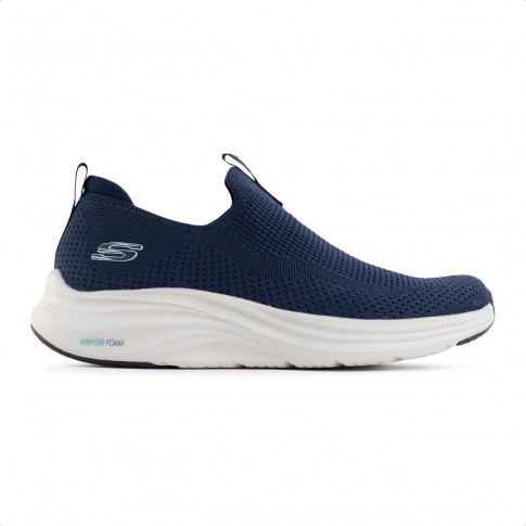 Tênis Skechers Vapor Foam True Classic Feminino Marinho