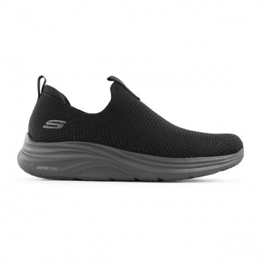 Tênis Skechers Vapor Foam True Classic Feminino Preto / Preto