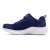 Tênis Skechers Bounder - Quantarun Infantil Marinho / Branco