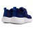 Tênis Skechers Bounder - Quantarun Infantil Marinho / Branco