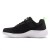 Tênis Skechers Bounder - Quantarun Infantil Preto / Verde