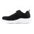 Tênis Skechers Bounder Baronik Infantil Preto / Branco