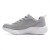 Tênis Skechers Bounder Ez Breeze Juvenil Cinza / Branco