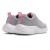 Tênis Skechers Bounder Ez Breeze Juvenil Cinza / Branco