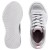 Tênis Skechers Bounder Ez Breeze Juvenil Cinza / Branco