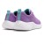 Tênis Skechers Bounder Ez Breeze Juvenil Lilás / Branco