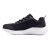 Tênis Skechers Bounder Ez Breeze Juvenil Preto / Branco
