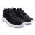 Tênis Skechers Bounder Ez Breeze Juvenil Preto / Branco