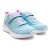 Tênis Skechers Bounder Free And Easy Infantil Azul / Branco