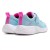 Tênis Skechers Bounder Free And Easy Infantil Azul / Branco