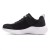 Tênis Skechers Bounder Free And Easy Infantil Preto / Lilás