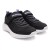 Tênis Skechers Bounder Free And Easy Infantil Preto / Lilás