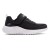 Tênis Skechers Bounder Free And Easy Infantil Preto / Lilás