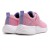 Tênis Skechers Bounder Free And Easy Infantil Rosa / Lilás