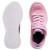 Tênis Skechers Bounder Free And Easy Infantil Rosa / Lilás
