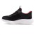 Tênis Skechers Bounder Pro Infantil Preto / Branco