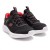 Tênis Skechers Bounder Pro Infantil Preto / Branco