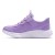 Tênis Skechers Bounder Pro Step On Juvenil Lilas / Branco