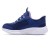 Tênis Skechers Bounder Pro Step On Juvenil Marinho / Rosa