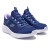 Tênis Skechers Bounder Pro Step On Juvenil Marinho / Rosa