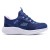 Tênis Skechers Bounder Pro Step On Juvenil Marinho / Rosa