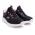 Tênis Skechers Bounder Pro Step On Juvenil Preto / Branco
