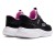 Tênis Skechers Bounder Pro Step On Juvenil Preto / Branco