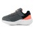 Tênis Skechers Bounder Trekzic Infantil Cinza / Coral