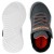 Tênis Skechers Bounder Trekzic Infantil Cinza / Coral